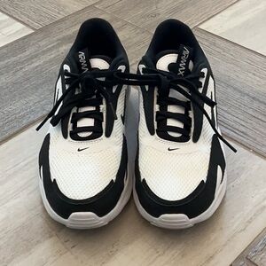 Nike Air Max Duo-Tone Sneakers